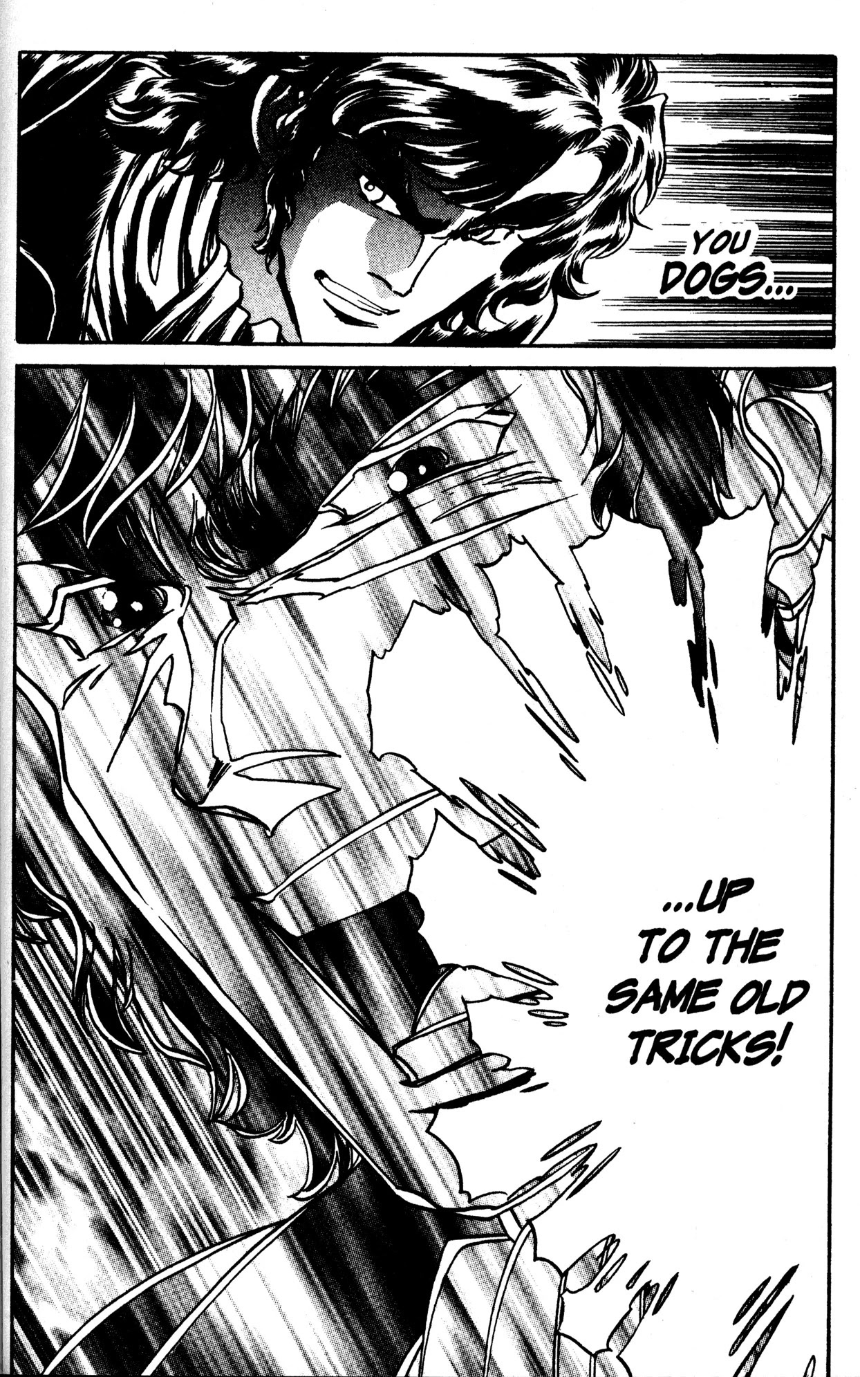 Skull Man (SHIMAMOTO Kazuhiko) Chapter 50 page 3 - Chapter 50: Prologue for Days of Long War [END]