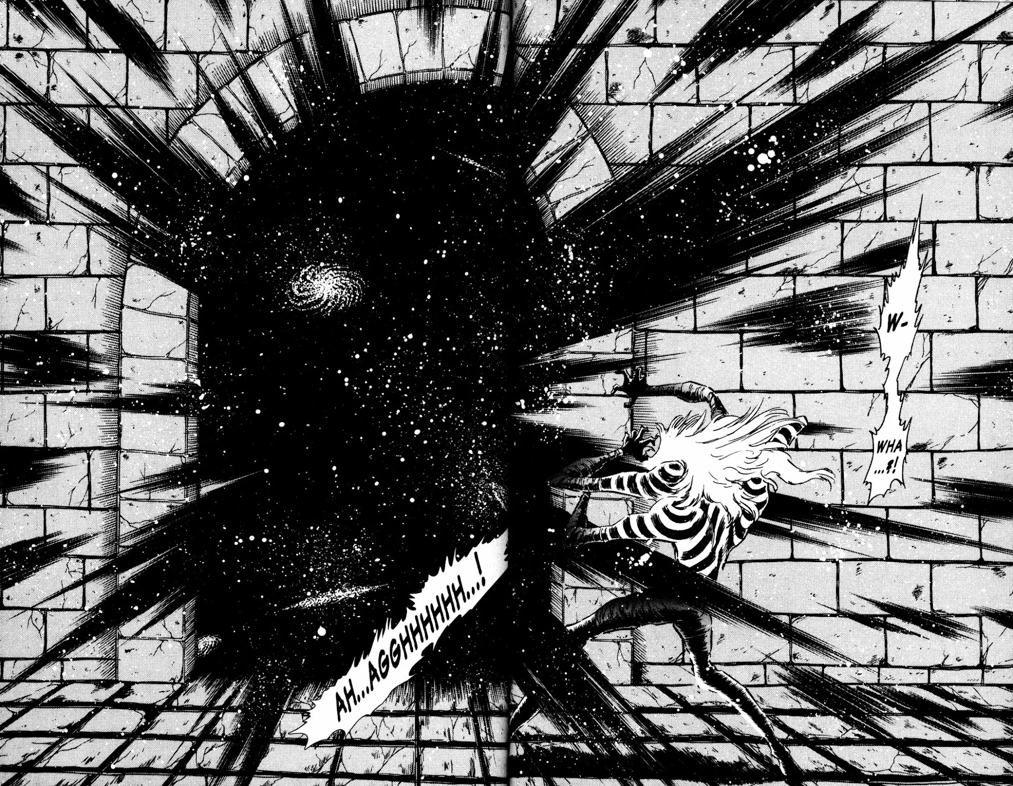 Skull Man (SHIMAMOTO Kazuhiko) Chapter 6 page 10 - Chapter 6: Inside Stranger -The Second Part-