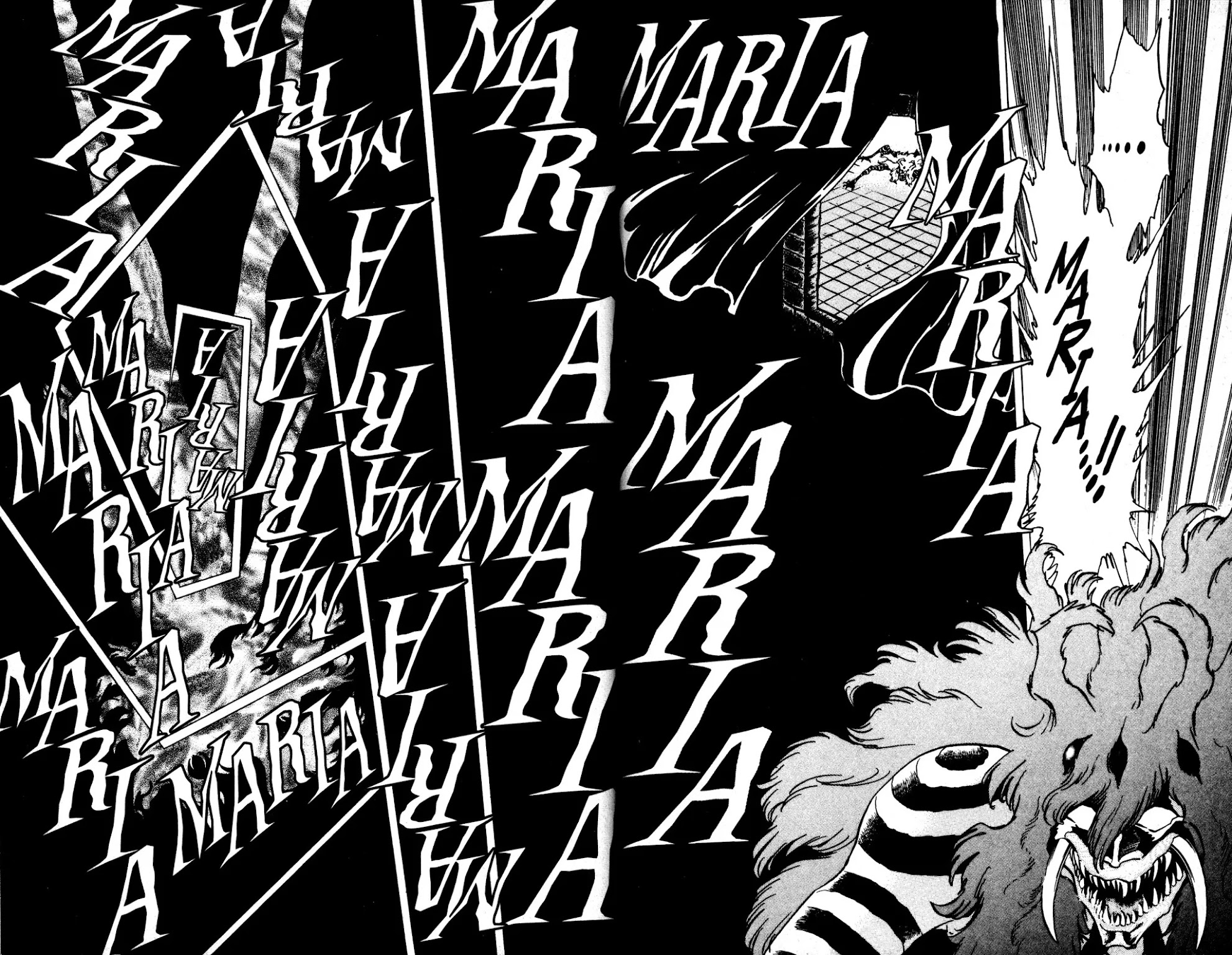 Skull Man (SHIMAMOTO Kazuhiko) Chapter 6 page 13 - Chapter 6: Inside Stranger -The Second Part-