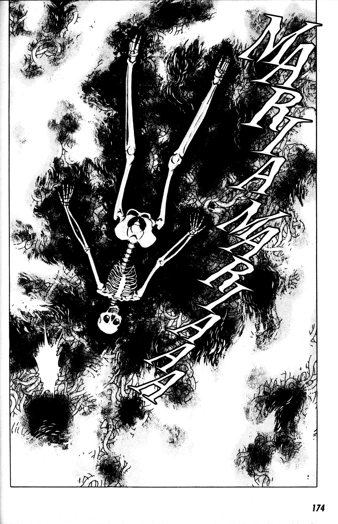 Skull Man (SHIMAMOTO Kazuhiko) Chapter 6 page 14 - Chapter 6: Inside Stranger -The Second Part-