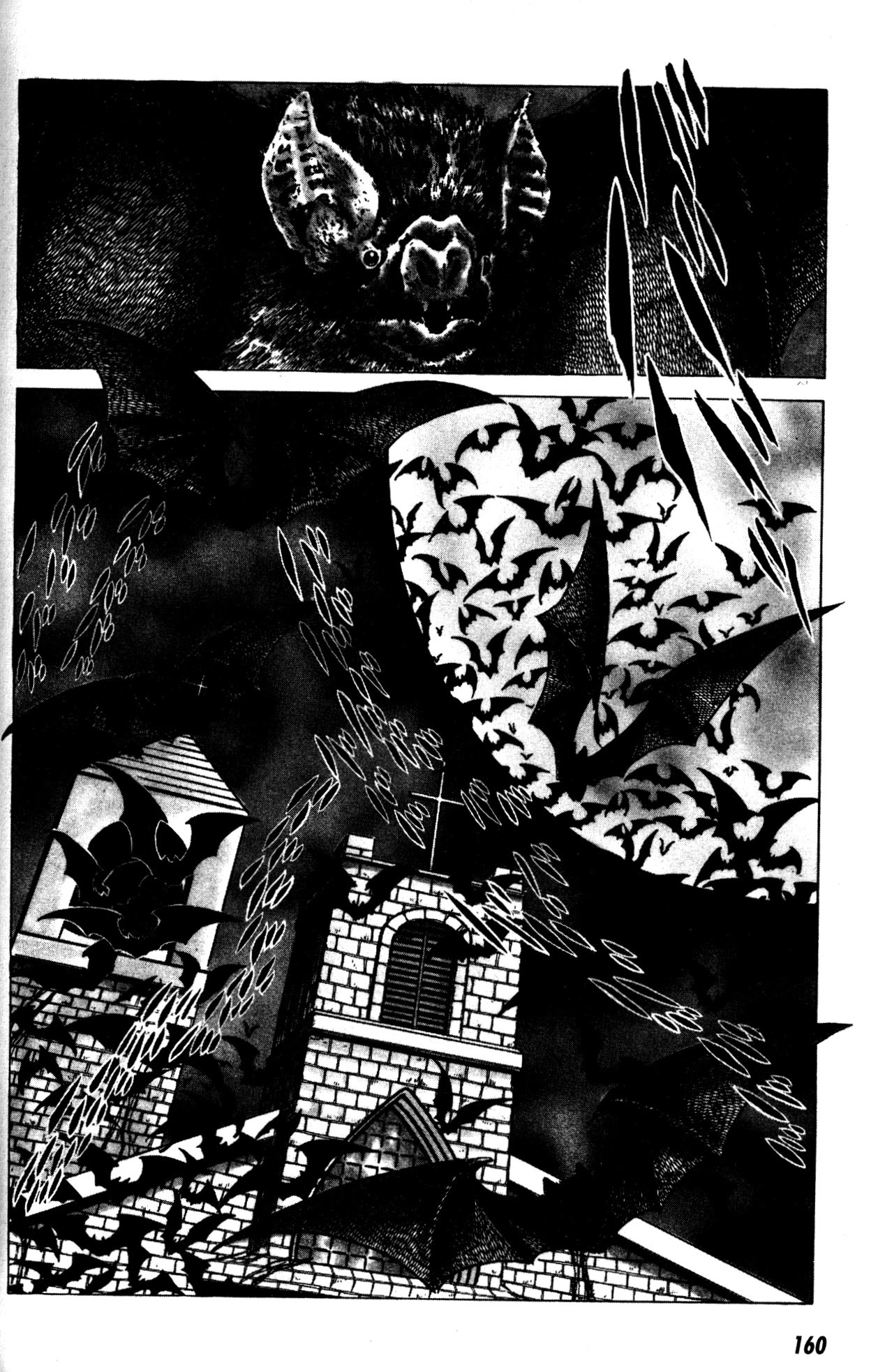 Skull Man (SHIMAMOTO Kazuhiko) Chapter 6 page 2 - Chapter 6: Inside Stranger -The Second Part-