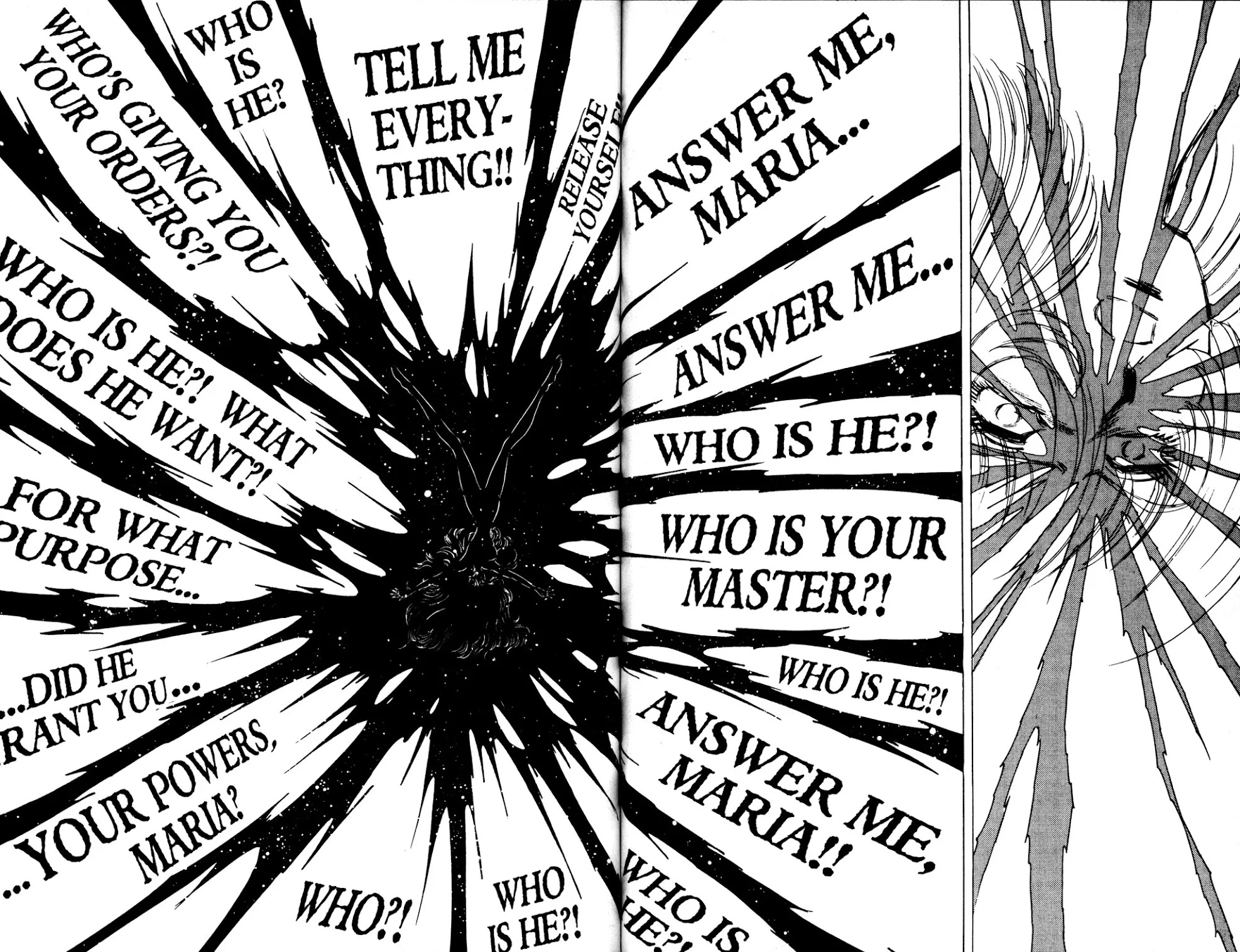 Skull Man (SHIMAMOTO Kazuhiko) Chapter 6 page 21 - Chapter 6: Inside Stranger -The Second Part-