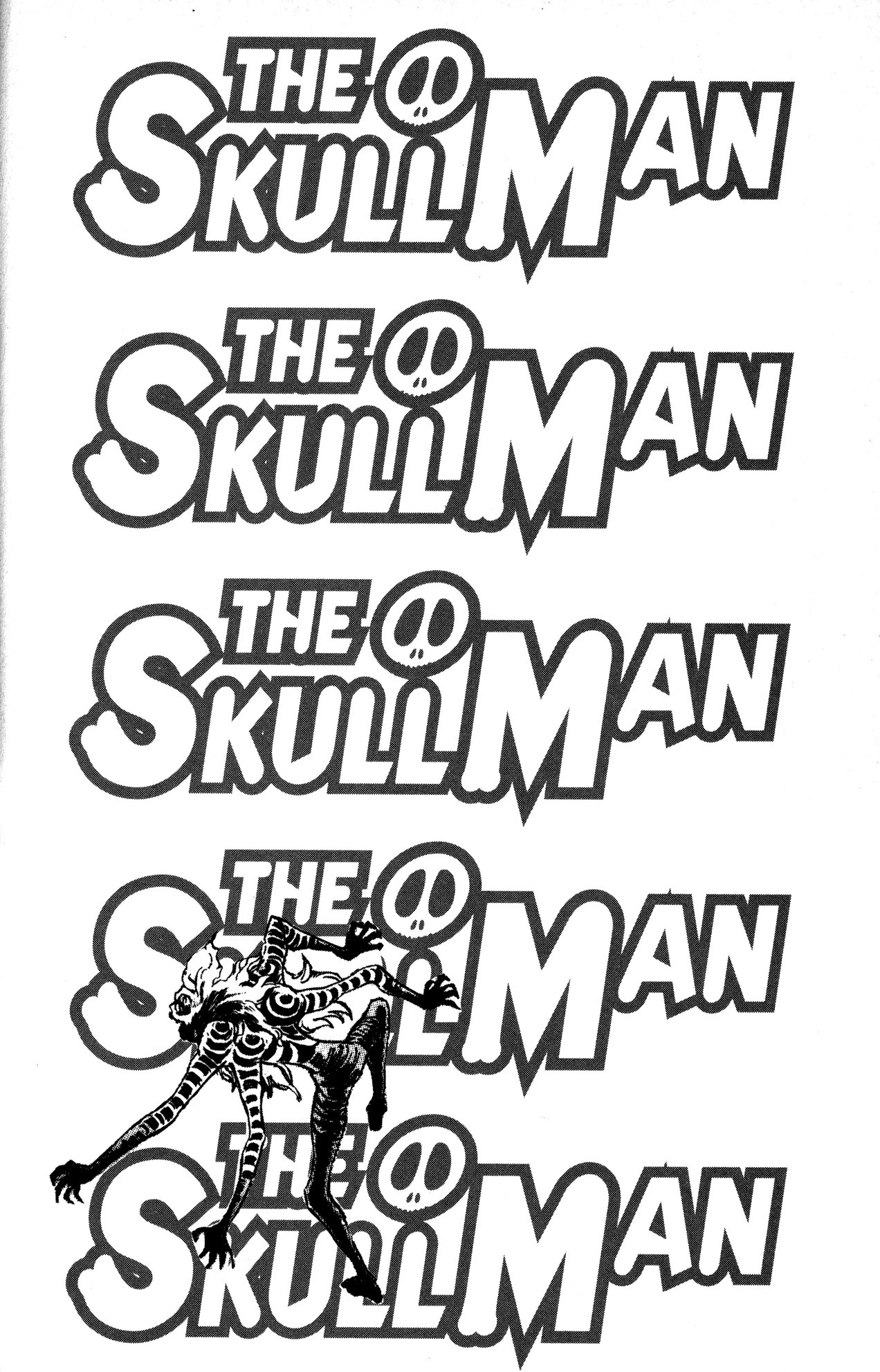 Skull Man (SHIMAMOTO Kazuhiko) Chapter 6 page 24 - Chapter 6: Inside Stranger -The Second Part-