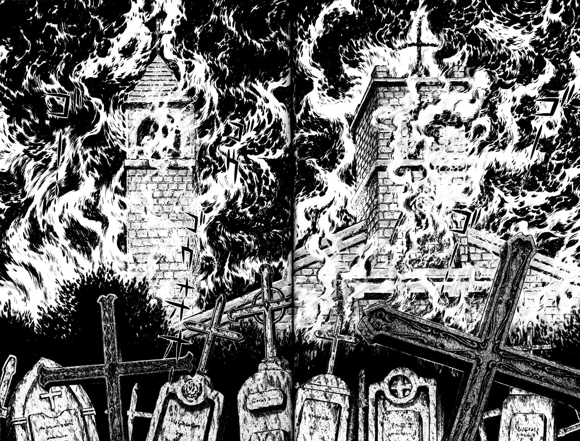 Skull Man (SHIMAMOTO Kazuhiko) Chapter 7 page 23 - Chapter 7: Inside Stranger -The Last Part-