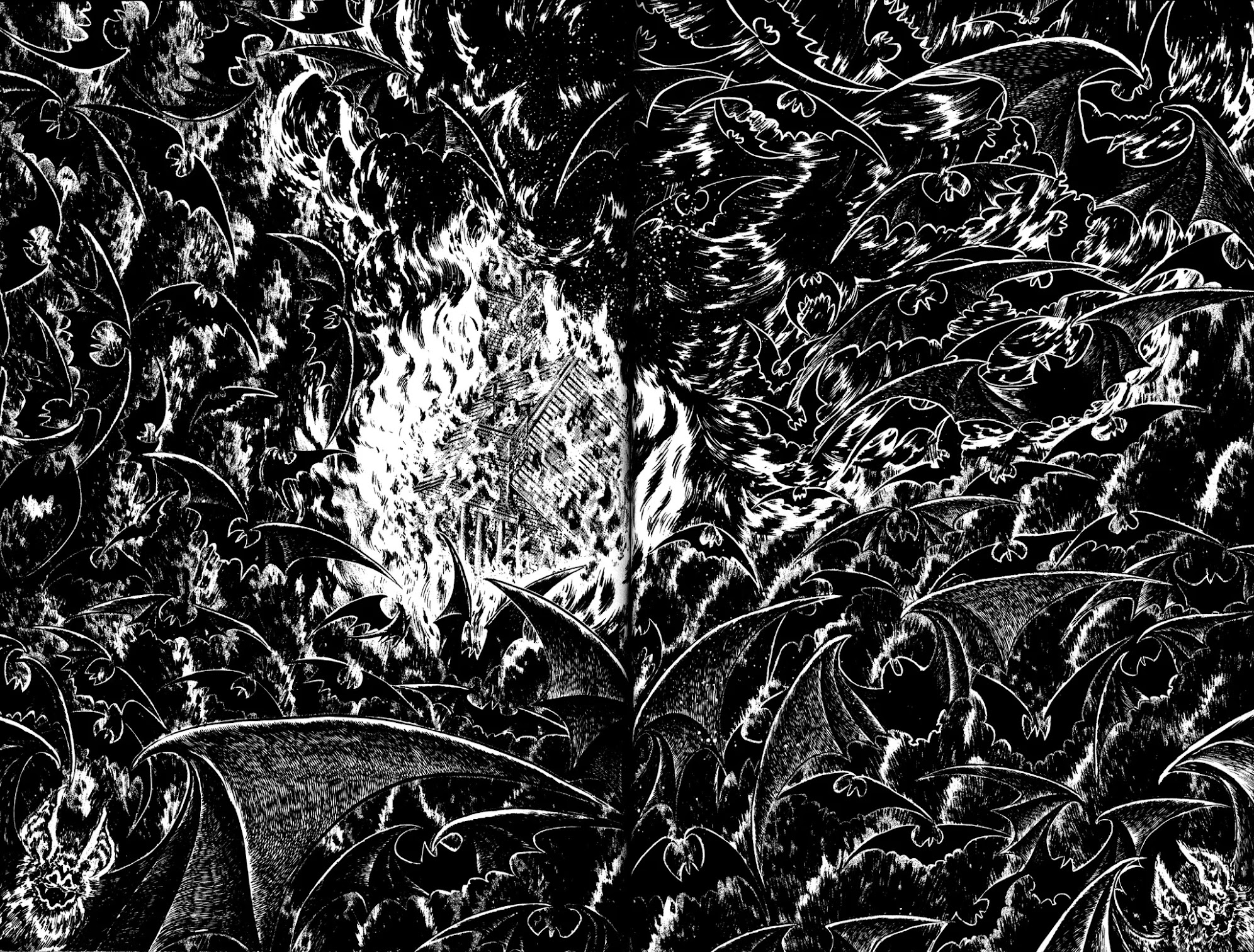 Skull Man (SHIMAMOTO Kazuhiko) Chapter 7 page 24 - Chapter 7: Inside Stranger -The Last Part-