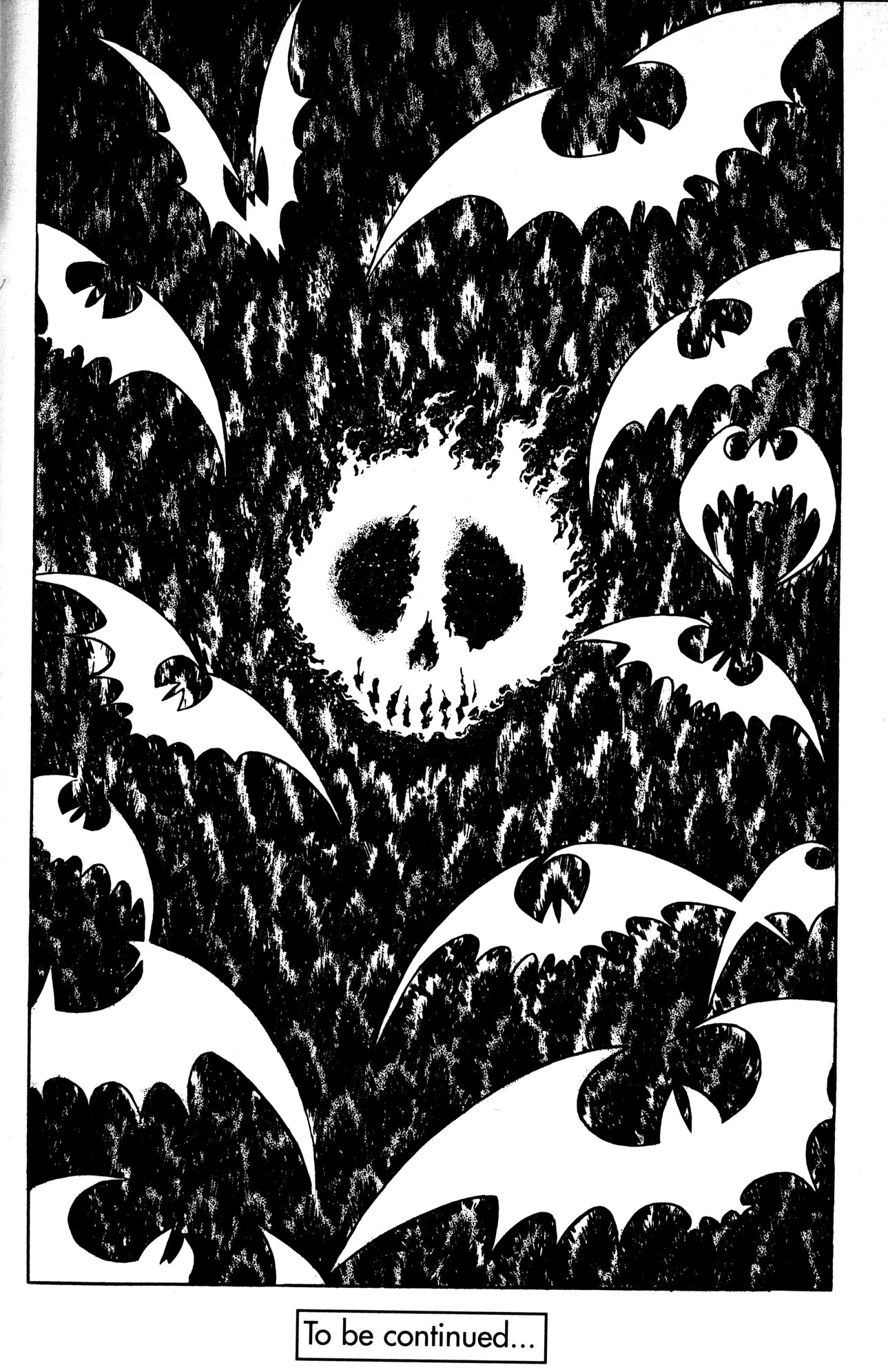 Skull Man (SHIMAMOTO Kazuhiko) Chapter 7 page 25 - Chapter 7: Inside Stranger -The Last Part-