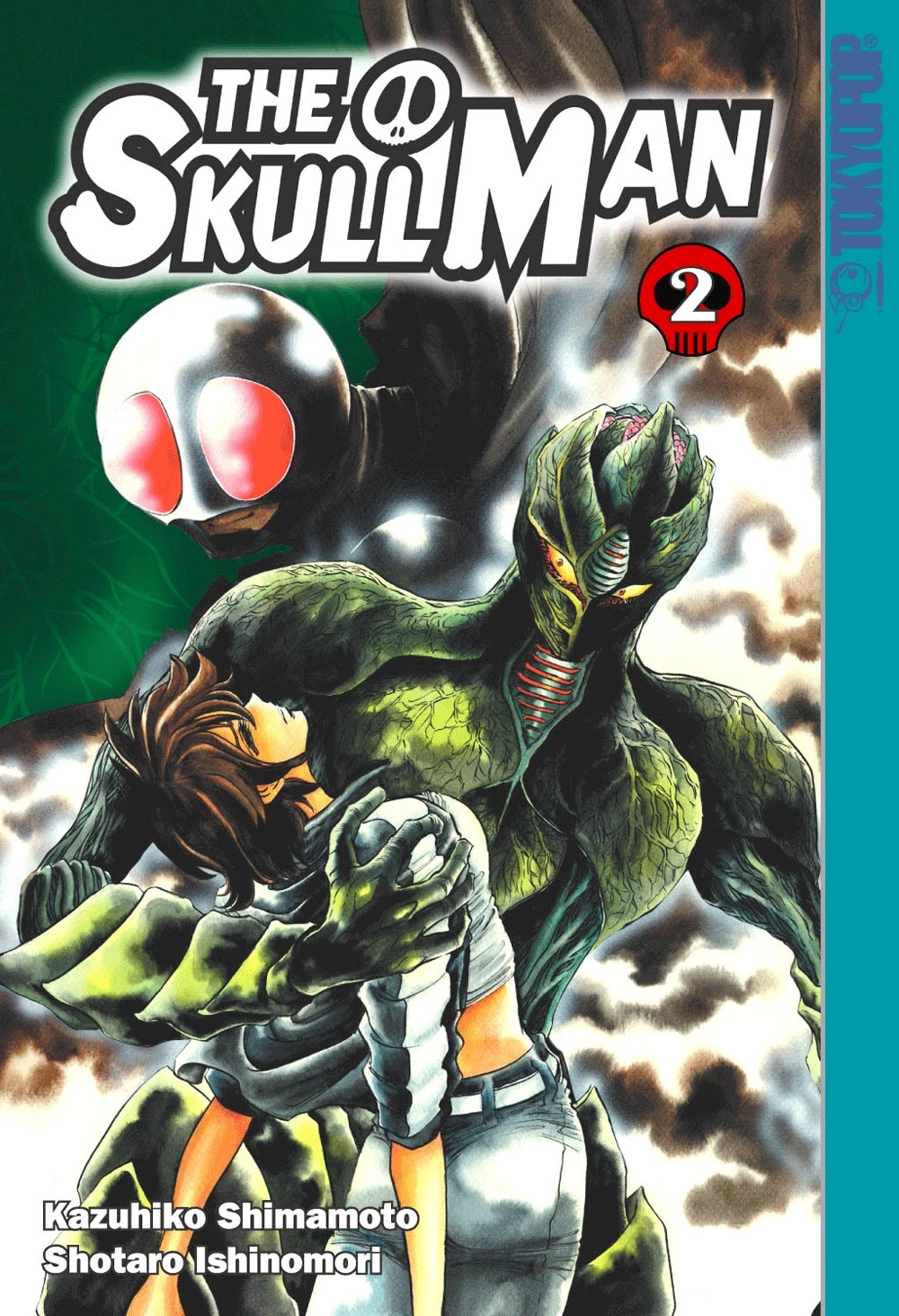 Skull Man (SHIMAMOTO Kazuhiko) Chapter 8 page 1 - Chapter 8: A Scorpion Lurking in the Ruins