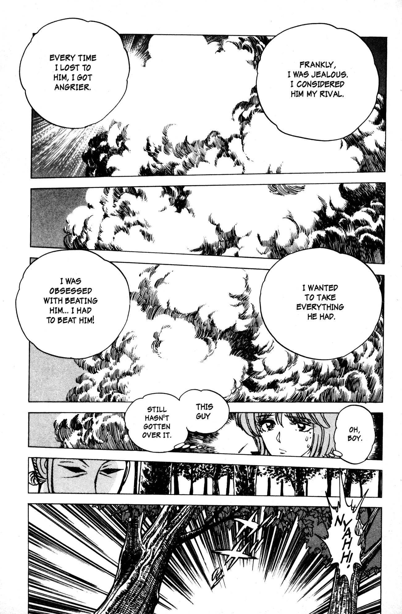 Skull Man (SHIMAMOTO Kazuhiko) Chapter 8 page 14 - Chapter 8: A Scorpion Lurking in the Ruins