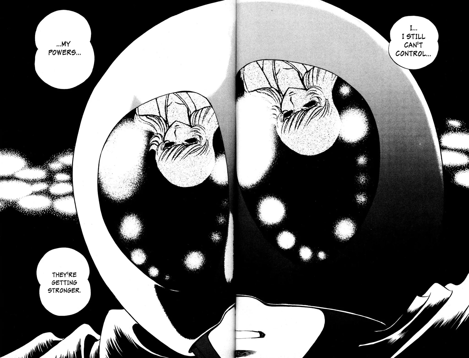 Skull Man (SHIMAMOTO Kazuhiko) Chapter 9 page 12 - Chapter 9: Death Scorpion