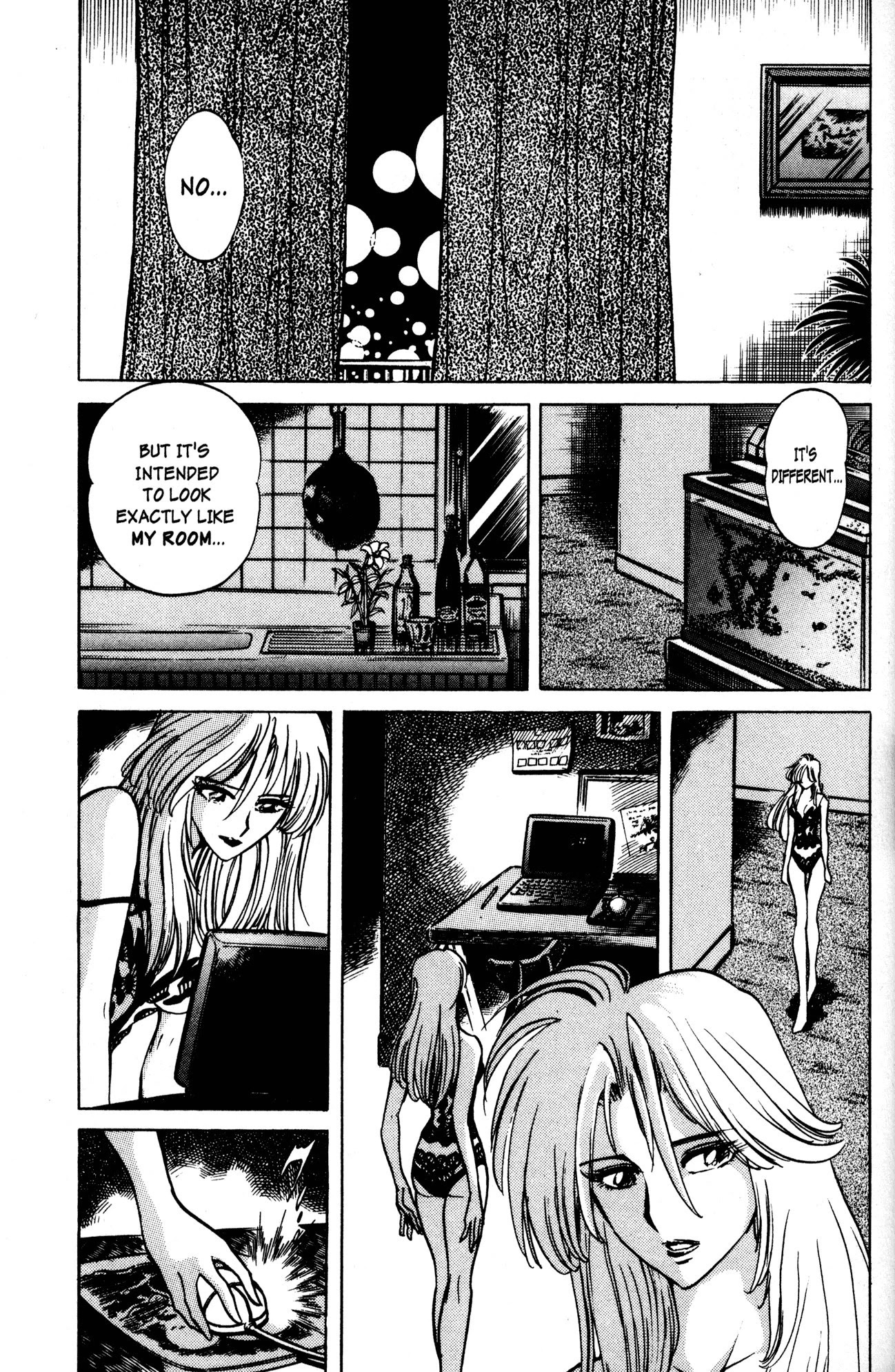 Skull Man (SHIMAMOTO Kazuhiko) Chapter 9 page 19 - Chapter 9: Death Scorpion
