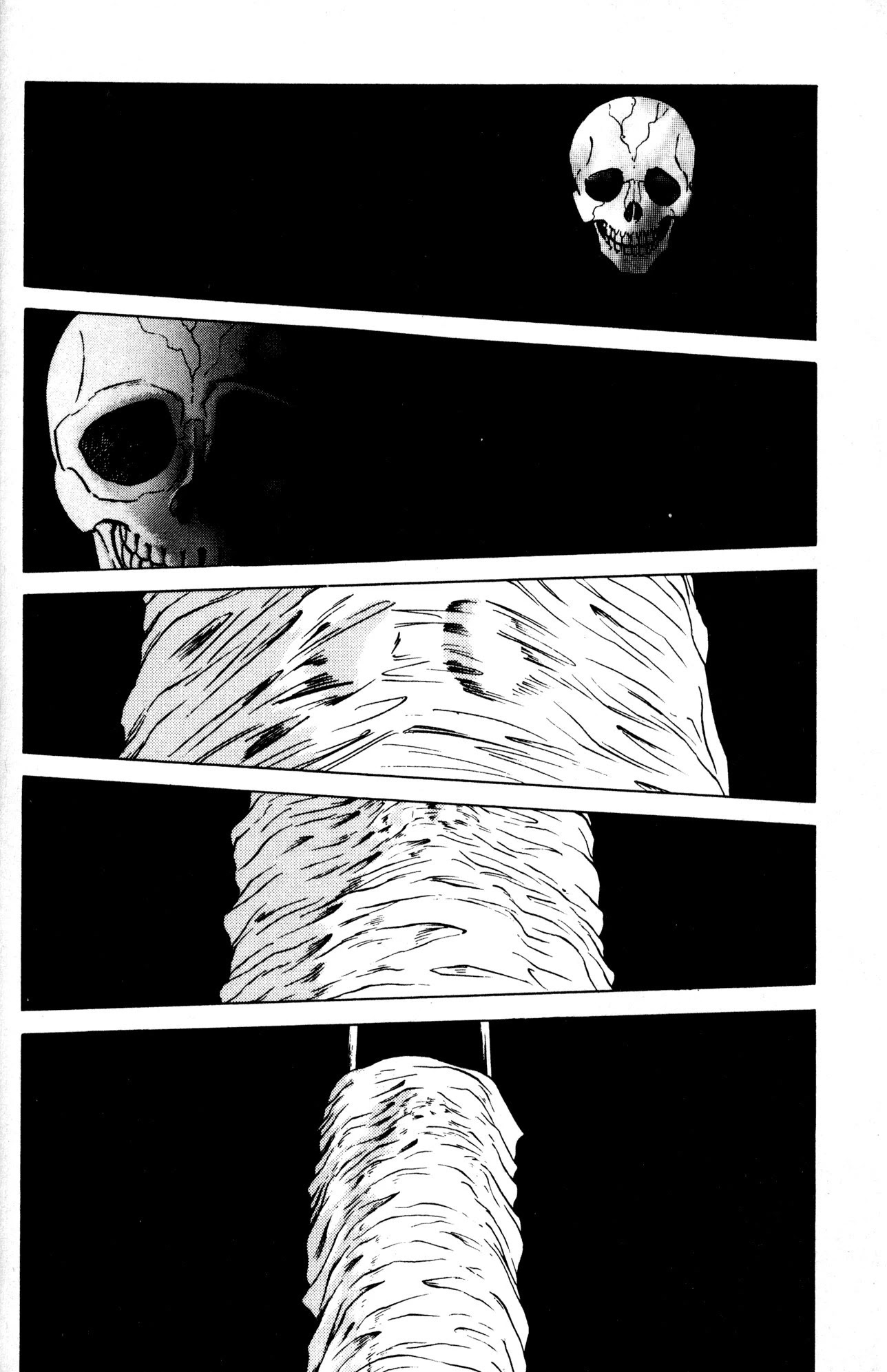 Skull Man (SHIMAMOTO Kazuhiko) Chapter 9 page 2 - Chapter 9: Death Scorpion