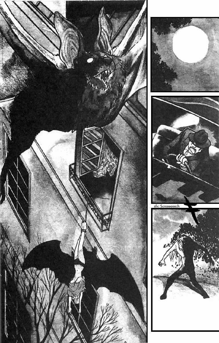 Skull Man Chapter 0 page 10 - Chapter 0: vol.0: Oneshot