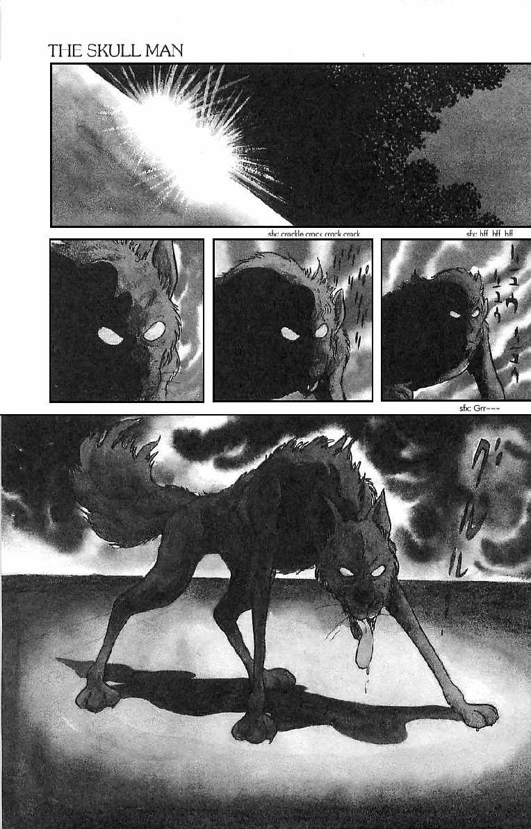 Skull Man Chapter 0 page 11 - Chapter 0: vol.0: Oneshot