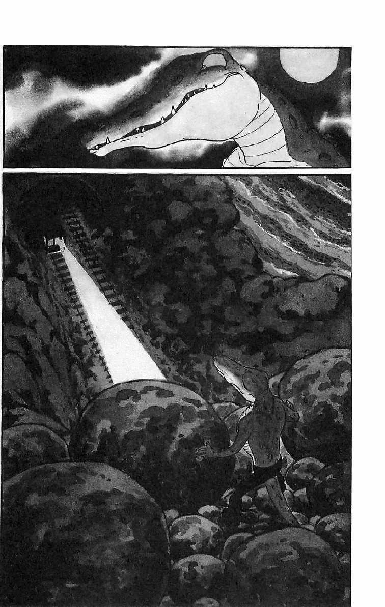 Skull Man Chapter 0 page 13 - Chapter 0: vol.0: Oneshot