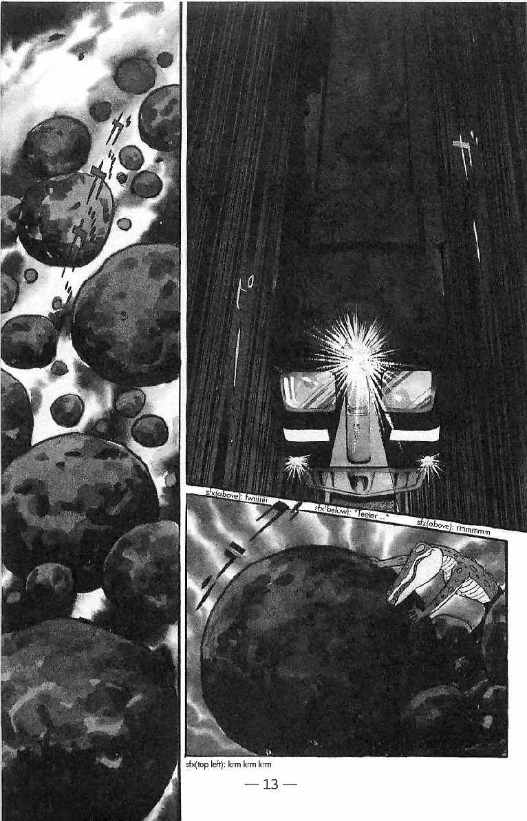 Skull Man Chapter 0 page 14 - Chapter 0: vol.0: Oneshot