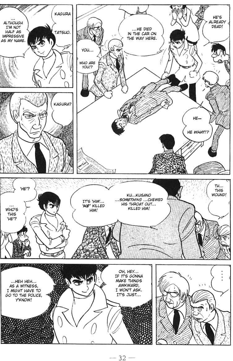 Skull Man Chapter 0 page 33 - Chapter 0: vol.0: Oneshot