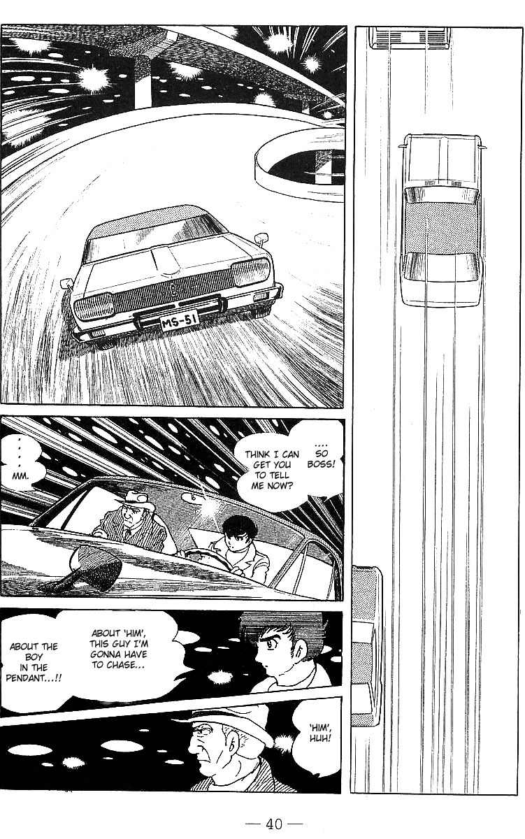 Skull Man Chapter 0 page 41 - Chapter 0: vol.0: Oneshot