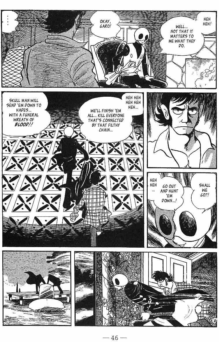 Skull Man Chapter 0 page 47 - Chapter 0: vol.0: Oneshot
