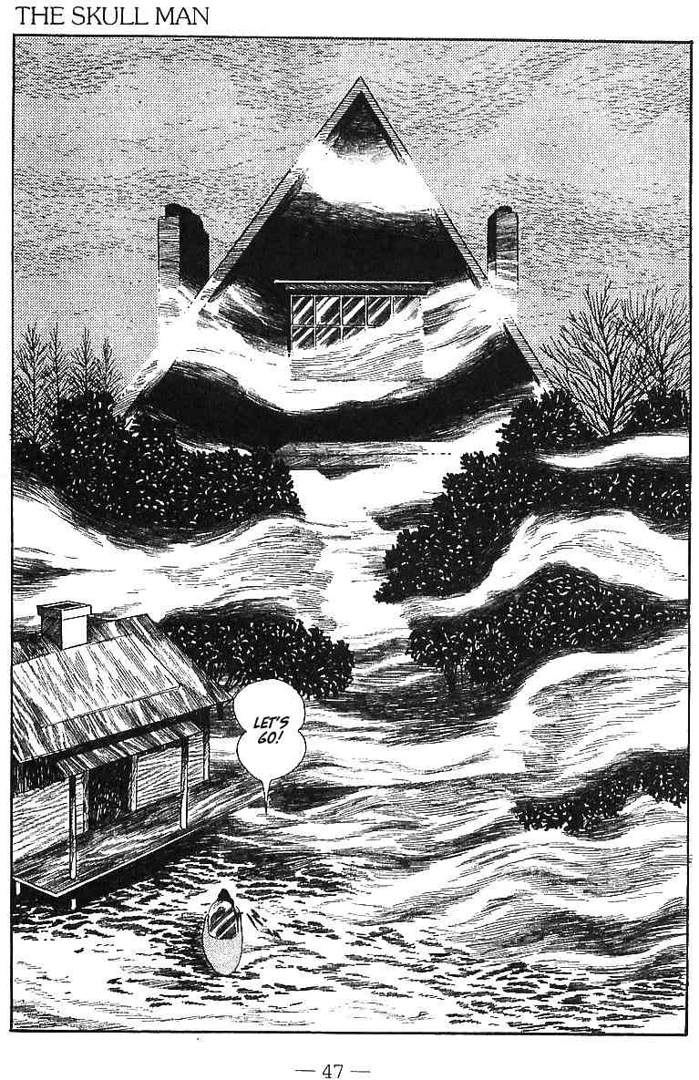 Skull Man Chapter 0 page 48 - Chapter 0: vol.0: Oneshot