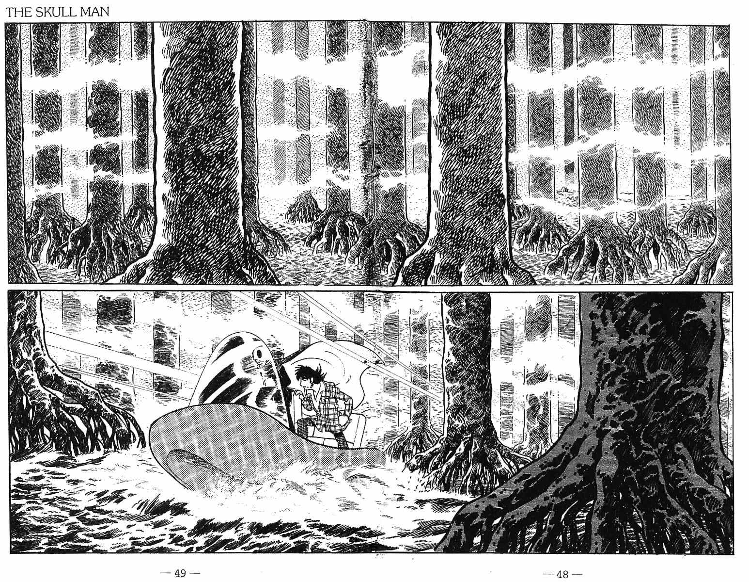 Skull Man Chapter 0 page 49 - Chapter 0: vol.0: Oneshot