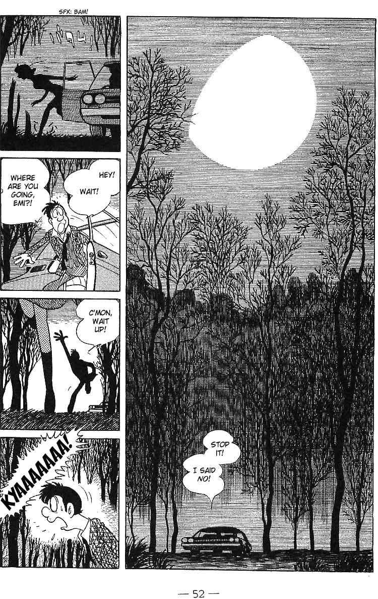 Skull Man Chapter 0 page 52 - Chapter 0: vol.0: Oneshot