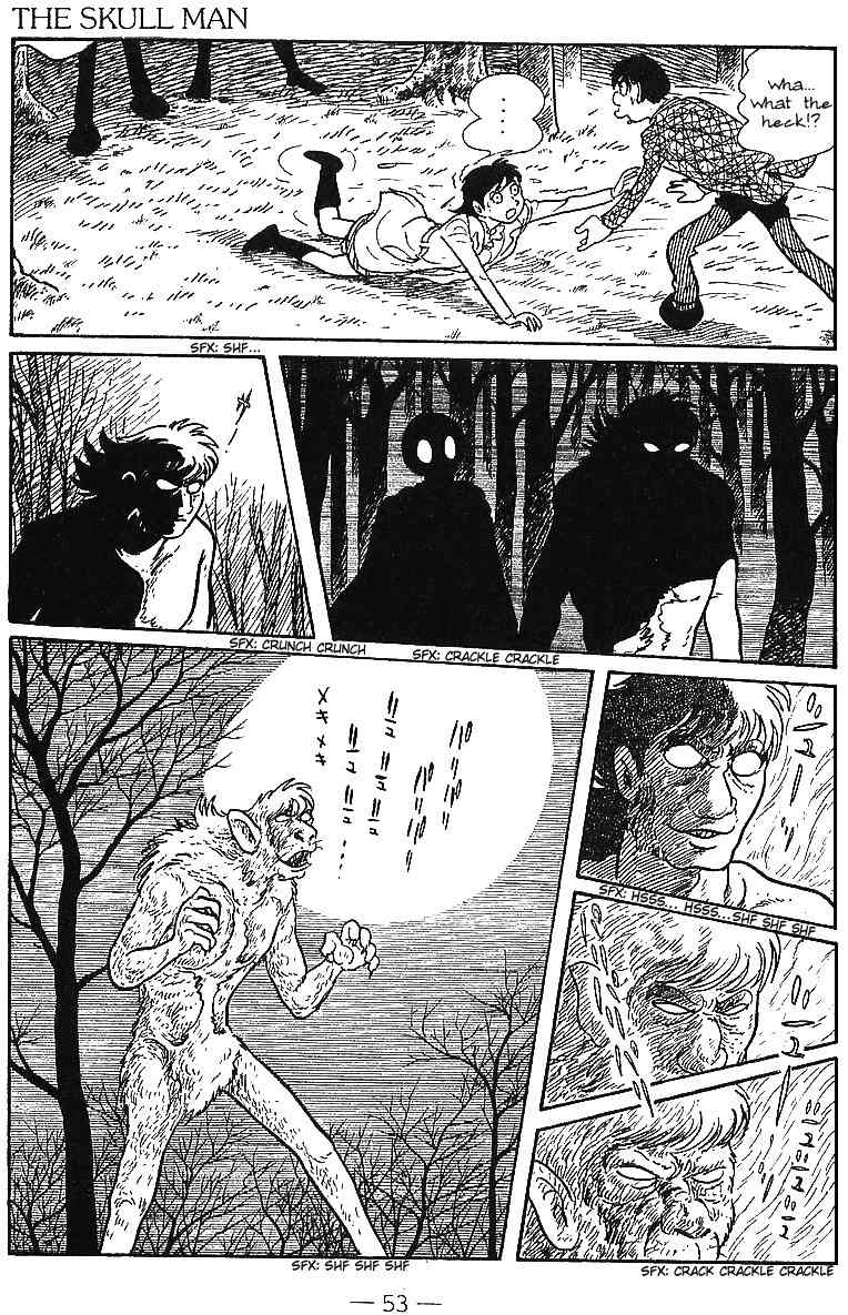 Skull Man Chapter 0 page 53 - Chapter 0: vol.0: Oneshot