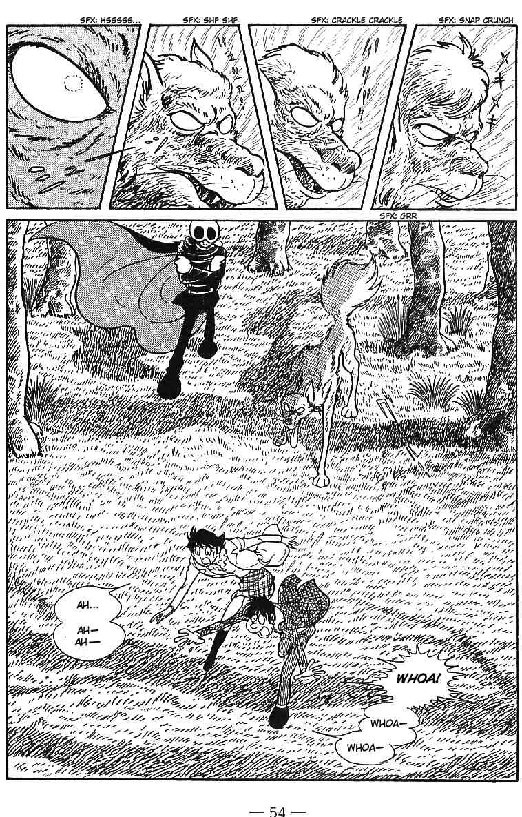 Skull Man Chapter 0 page 54 - Chapter 0: vol.0: Oneshot
