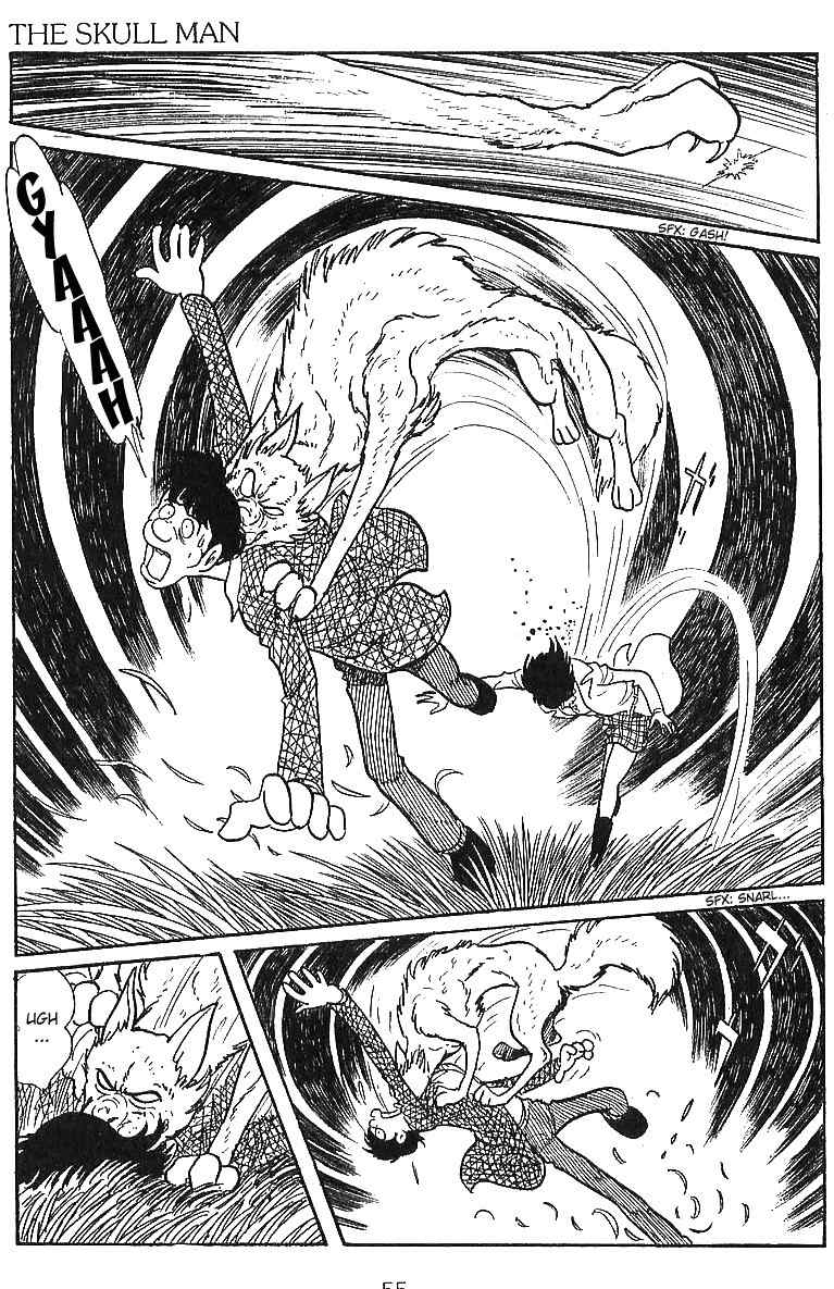 Skull Man Chapter 0 page 55 - Chapter 0: vol.0: Oneshot
