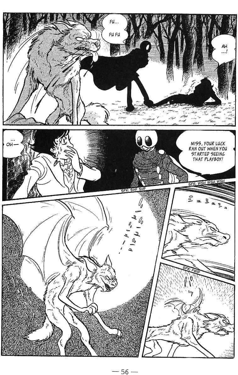 Skull Man Chapter 0 page 56 - Chapter 0: vol.0: Oneshot