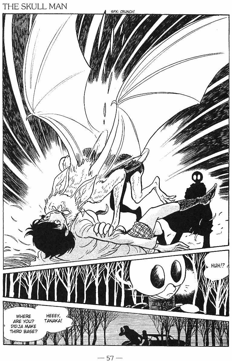 Skull Man Chapter 0 page 57 - Chapter 0: vol.0: Oneshot
