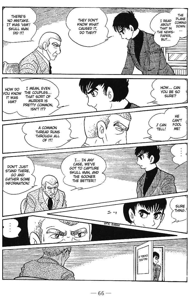 Skull Man Chapter 0 page 65 - Chapter 0: vol.0: Oneshot
