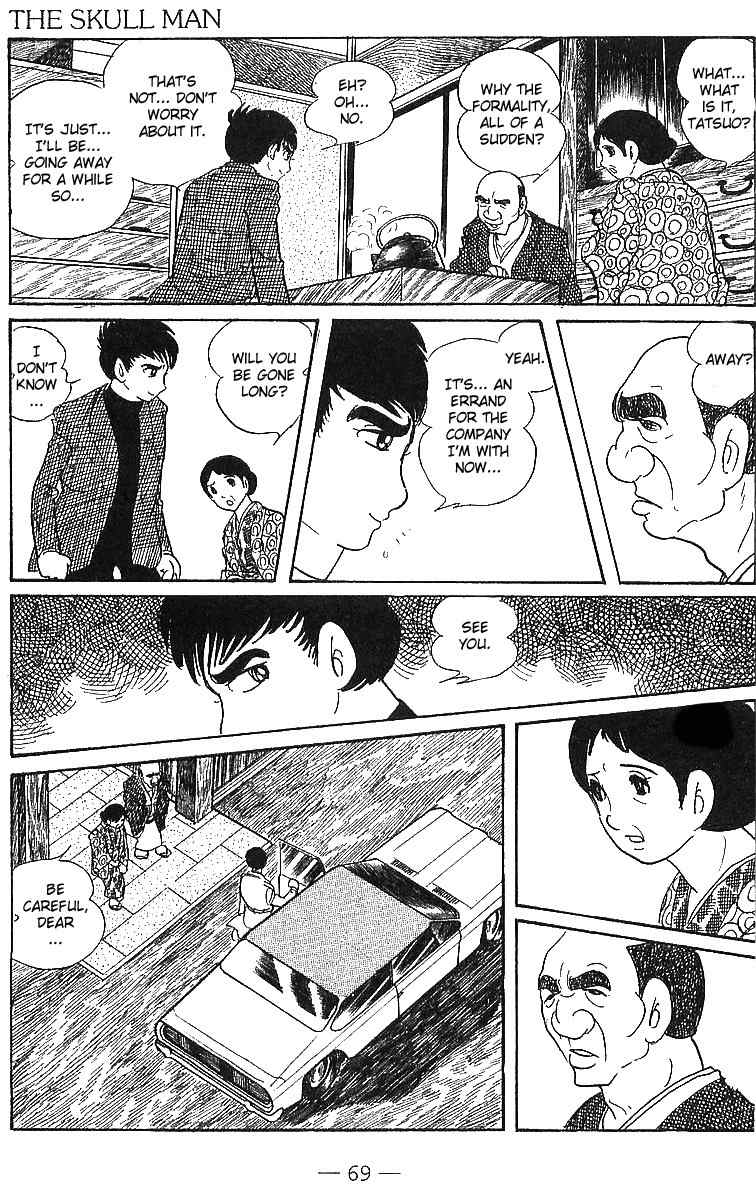 Skull Man Chapter 0 page 68 - Chapter 0: vol.0: Oneshot