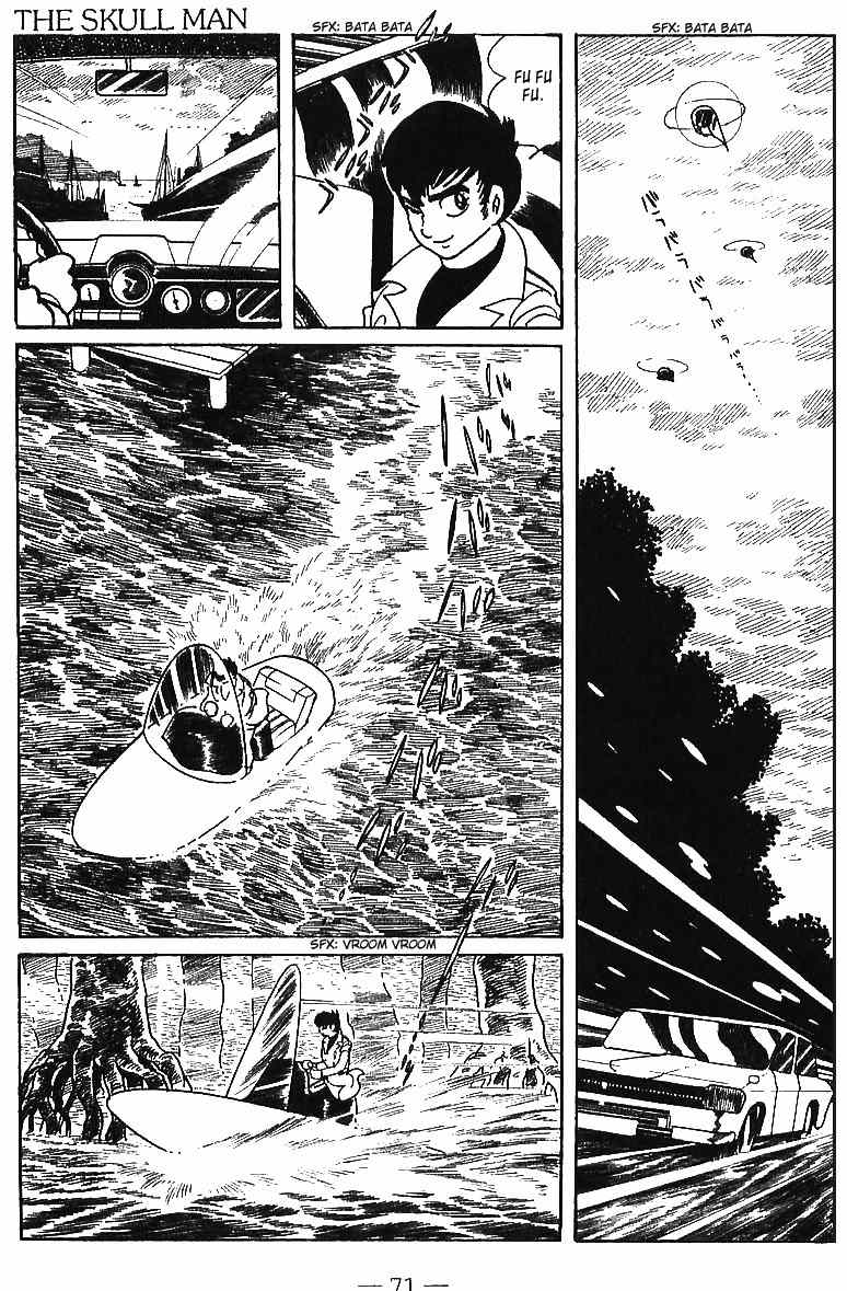 Skull Man Chapter 0 page 70 - Chapter 0: vol.0: Oneshot