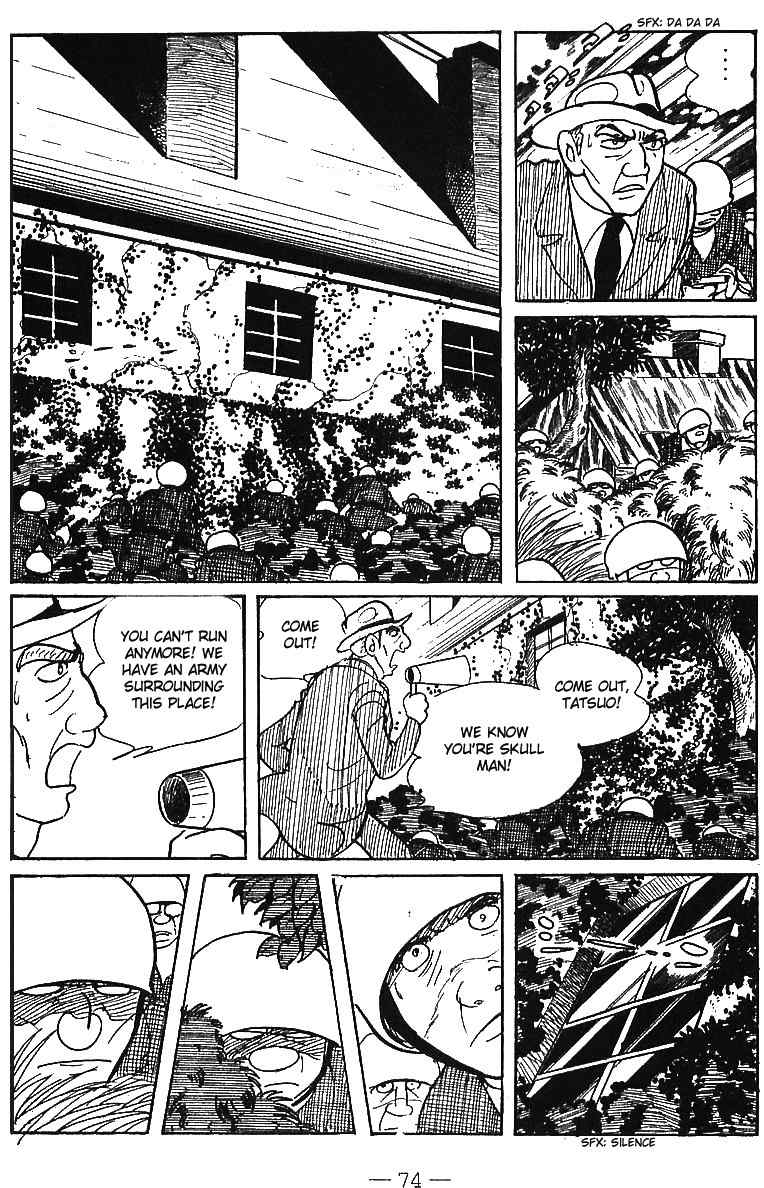 Skull Man Chapter 0 page 73 - Chapter 0: vol.0: Oneshot