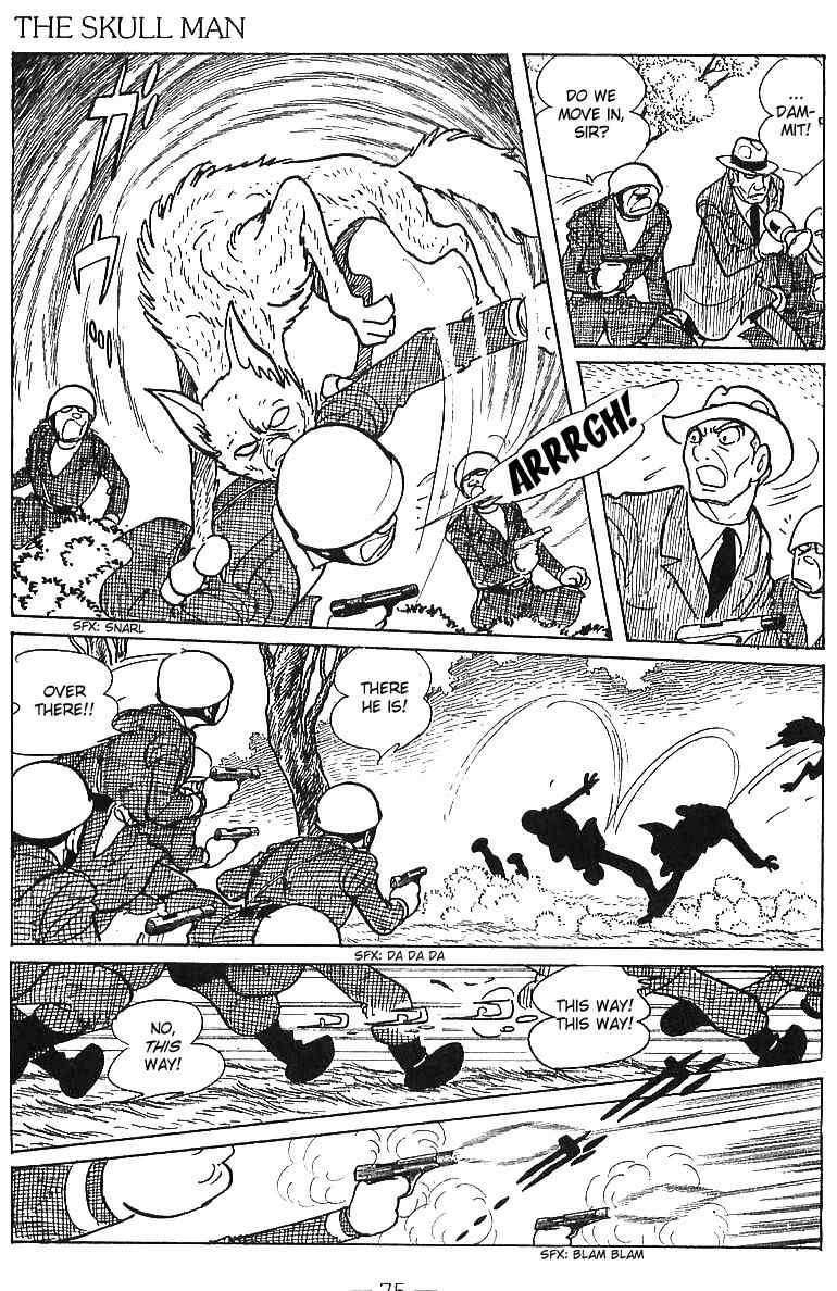 Skull Man Chapter 0 page 74 - Chapter 0: vol.0: Oneshot