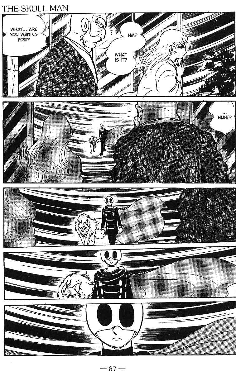 Skull Man Chapter 0 page 85 - Chapter 0: vol.0: Oneshot