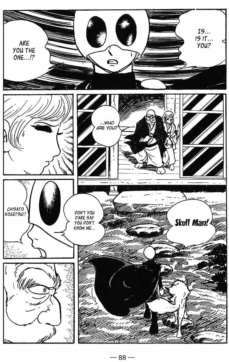Skull Man Chapter 0 page 86 - Chapter 0: vol.0: Oneshot