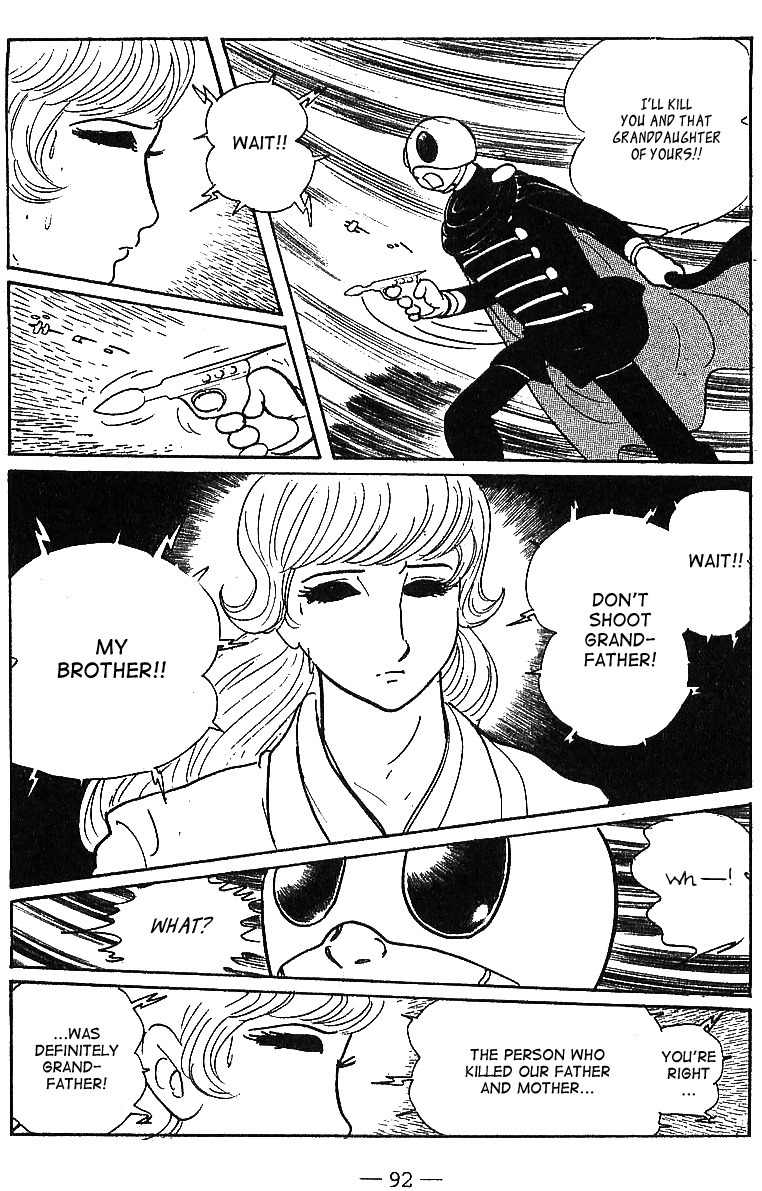 Skull Man Chapter 0 page 90 - Chapter 0: vol.0: Oneshot