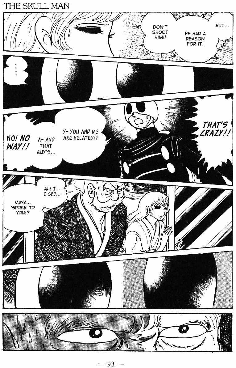 Skull Man Chapter 0 page 91 - Chapter 0: vol.0: Oneshot