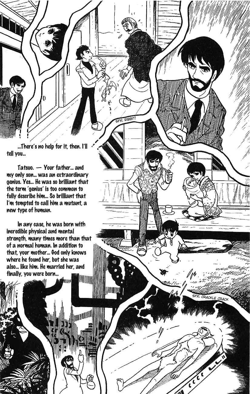 Skull Man Chapter 0 page 92 - Chapter 0: vol.0: Oneshot