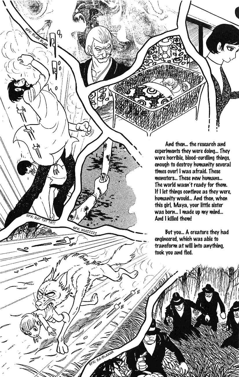 Skull Man Chapter 0 page 93 - Chapter 0: vol.0: Oneshot
