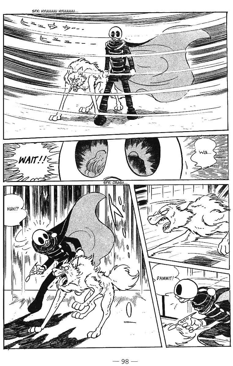 Skull Man Chapter 0 page 95 - Chapter 0: vol.0: Oneshot