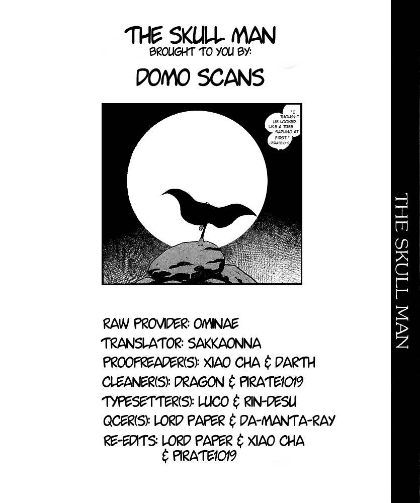Skull Man Chapter 0 page 99 - Chapter 0: vol.0: Oneshot