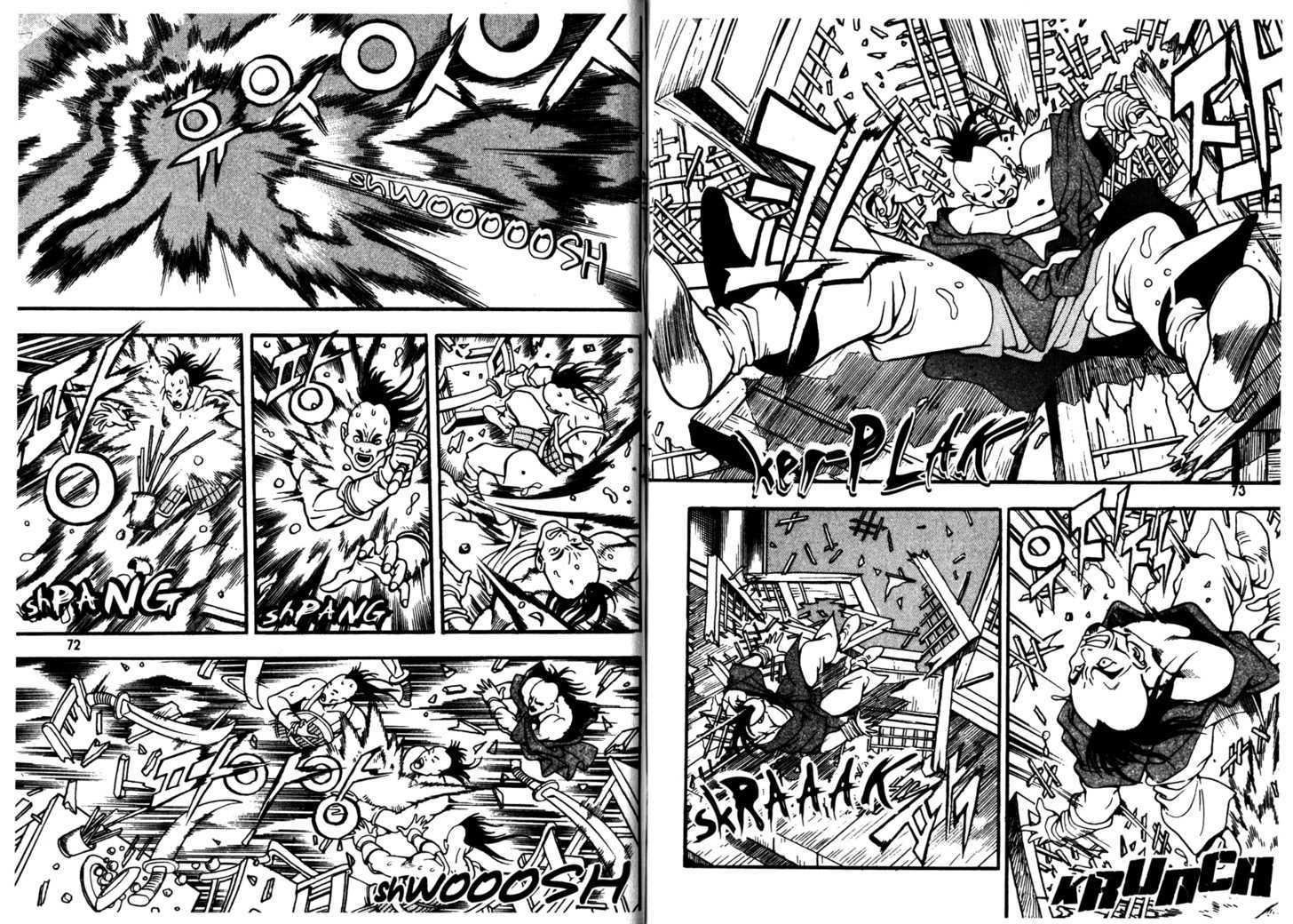 Sky Blade Sword of the Heavens Chapter 1.0 page 39 - Vol.01 Chapter 0