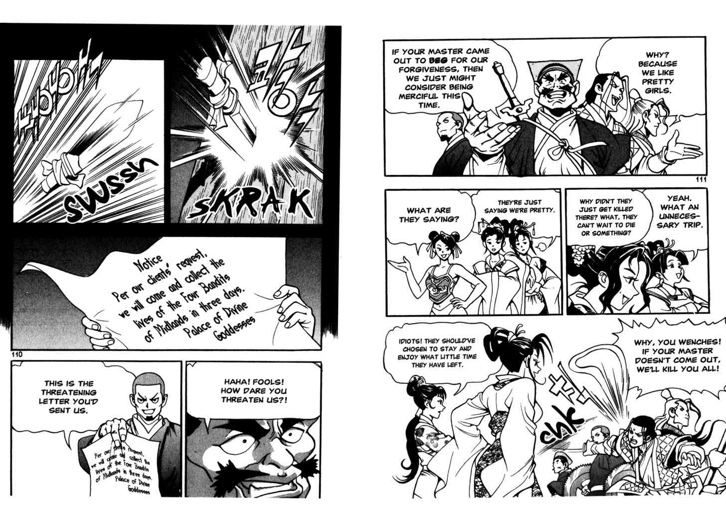 Sky Blade Sword of the Heavens Chapter 1.0 page 58 - Vol.01 Chapter 0