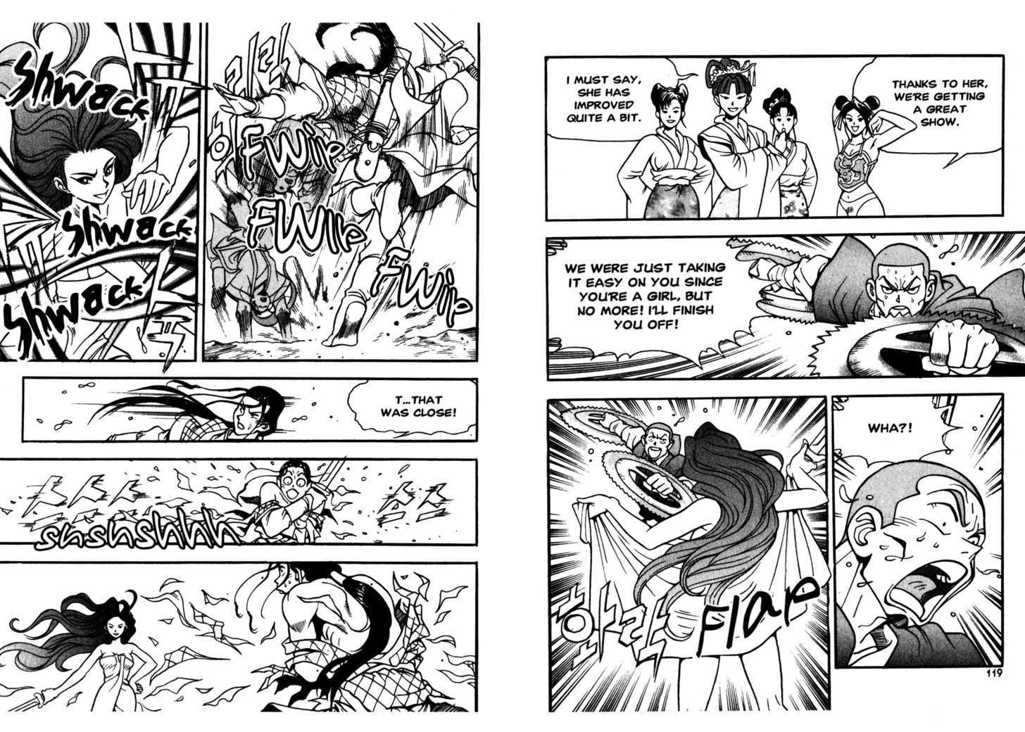 Sky Blade Sword of the Heavens Chapter 1.0 page 62 - Vol.01 Chapter 0