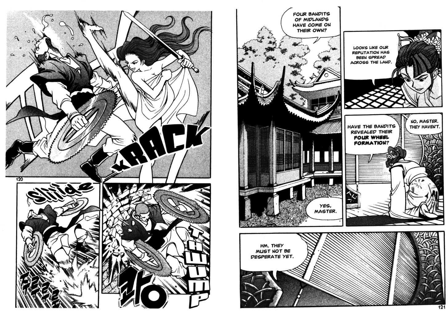 Sky Blade Sword of the Heavens Chapter 1.0 page 63 - Vol.01 Chapter 0
