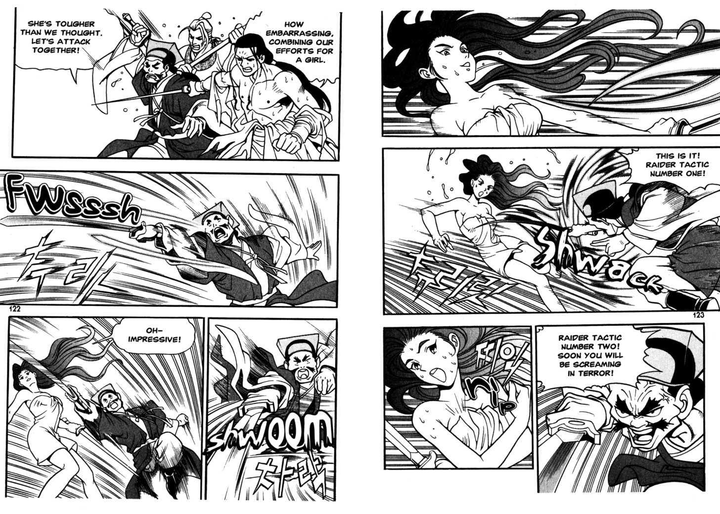 Sky Blade Sword of the Heavens Chapter 1.0 page 64 - Vol.01 Chapter 0