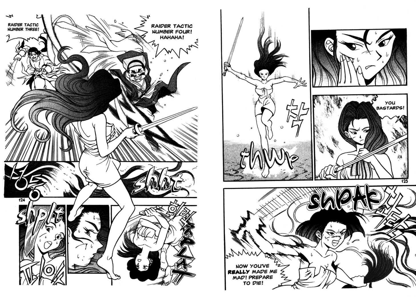 Sky Blade Sword of the Heavens Chapter 1.0 page 65 - Vol.01 Chapter 0