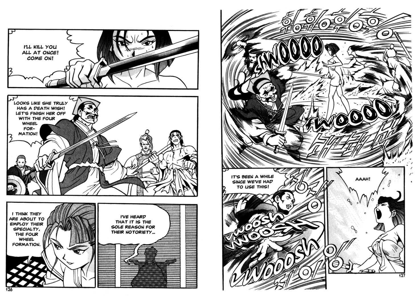 Sky Blade Sword of the Heavens Chapter 1.0 page 66 - Vol.01 Chapter 0